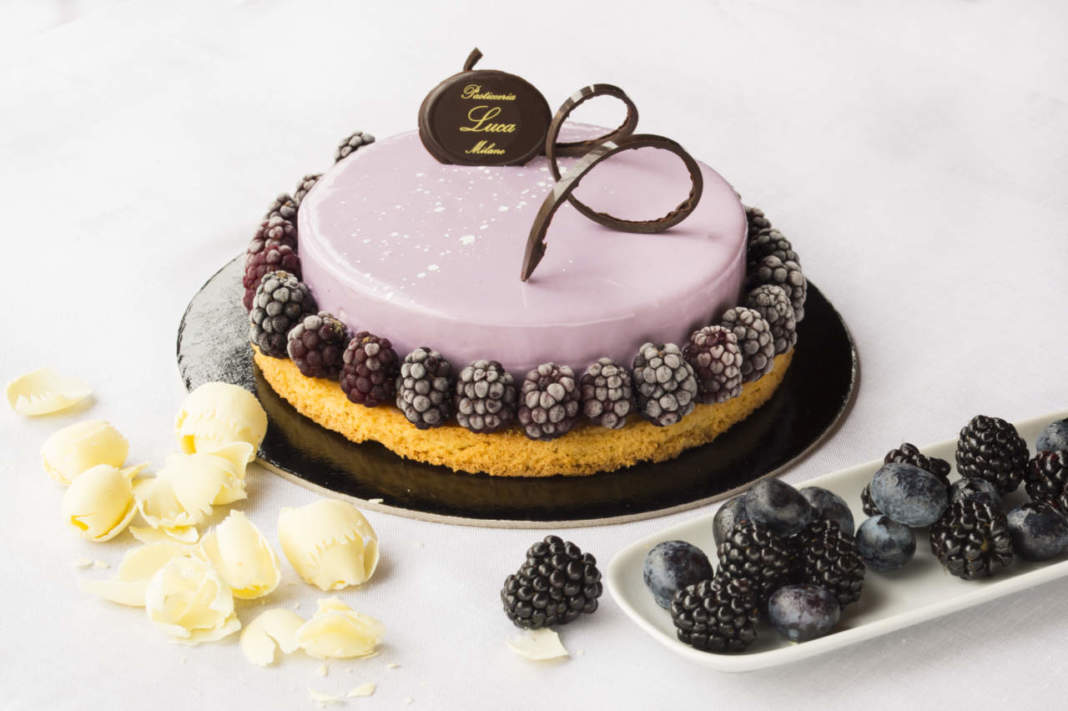 Philadelphia Cheesecake Challange torta vincitrice