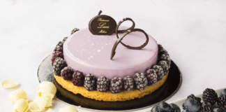 Philadelphia Cheesecake Challange torta vincitrice