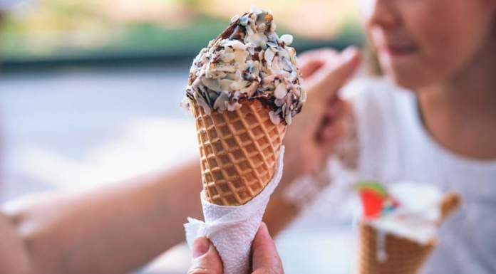 coni gelato
