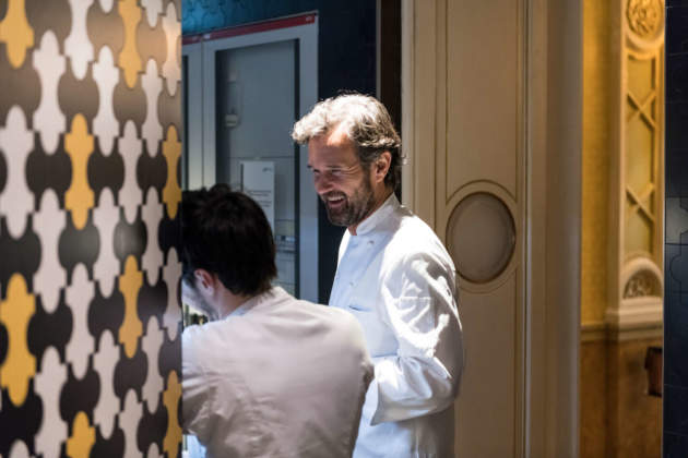 Cracco in galleria