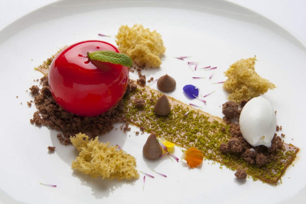 Garden of Eden, Scappi Garden of eden, Concorso Scappi