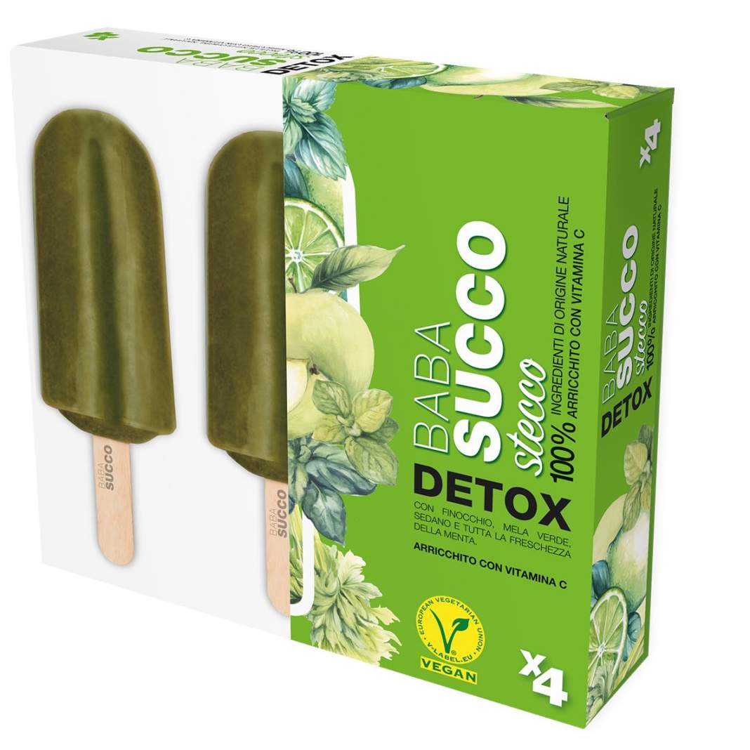 Baba Stecco Detox