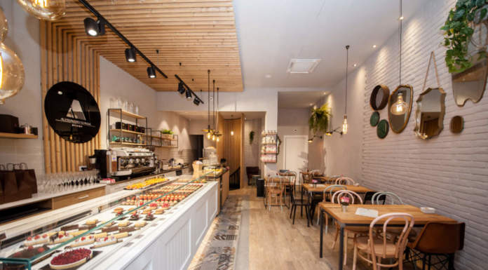 Alessandro Servida Il locale 2