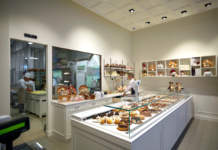 Punti vendita moderni: la versione di Panzera Pasticceria Panzera
