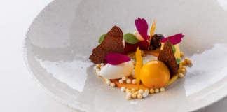 chocolate food pairing François Chartier