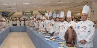 Giacche bianche febbraio 2018