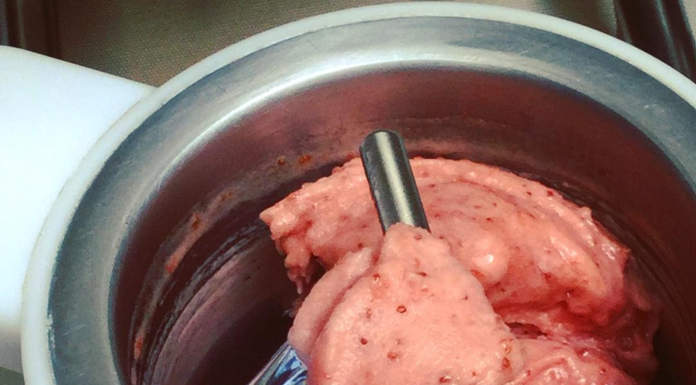 sorbetto bava di lumaca