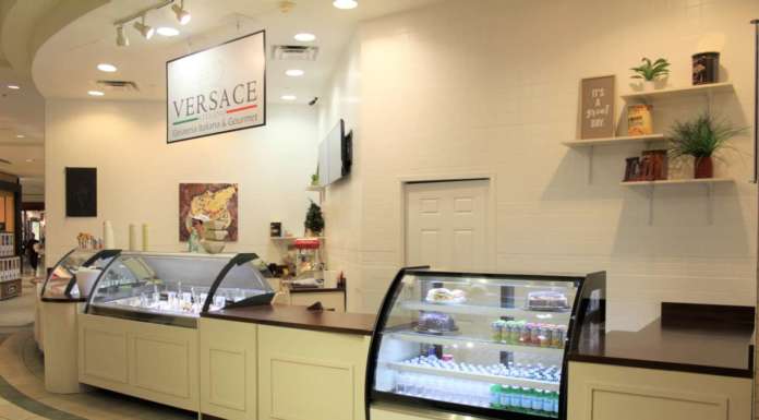 Stefano Versace Gelato