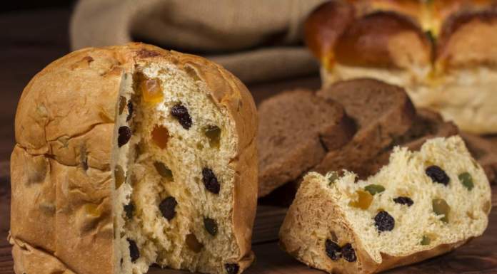 Re Panettone, lievitati sul trono a Milano e a Napoli panettone generico