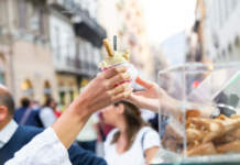 La ricetta vincente? Ricotta, grappa invecchiata e pepe