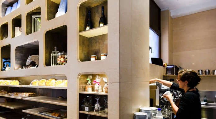 La Dolce Locanda, dove lo stile di Perbellini incontra la pasticceria Dolce Locanda