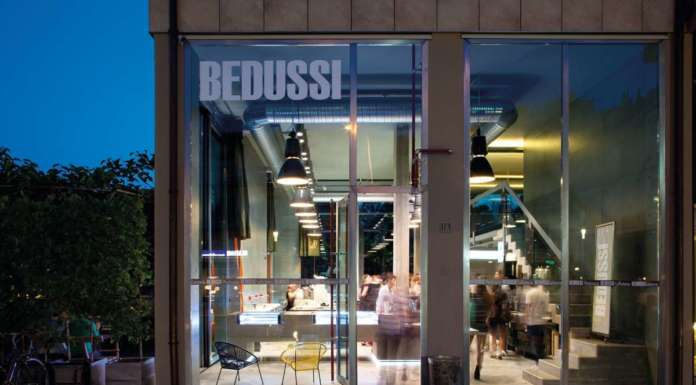 Da Bedussi a Brescia il caffè alla spina fa il pdv moderno Bedussi