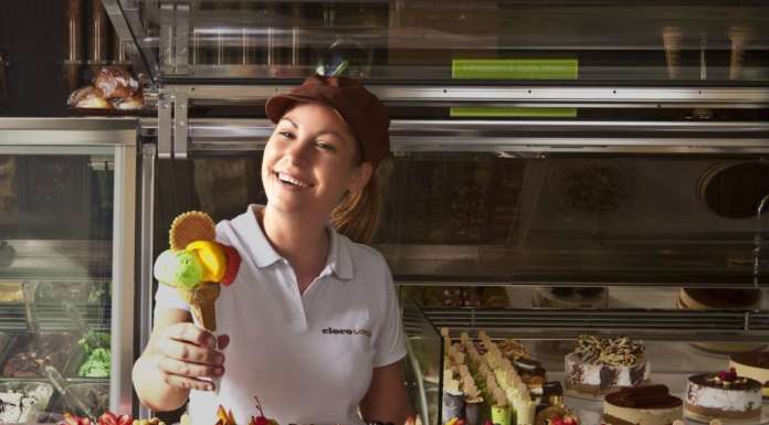 Gelato, largo ai giovani delle scuole Gelataia
