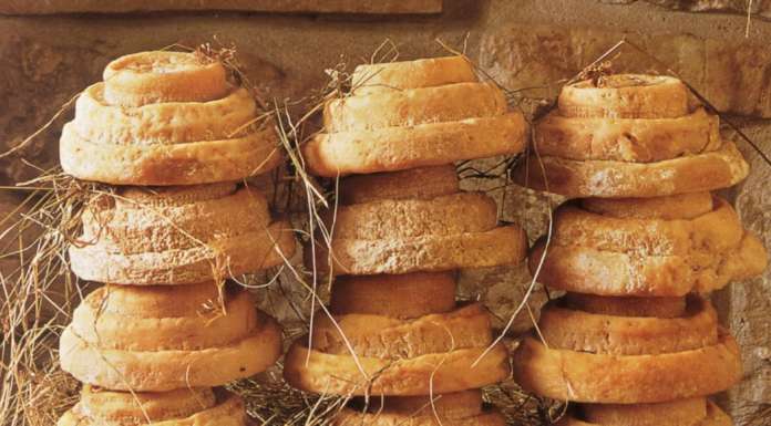 Marchetti crea il gelato al formaggio Montébore montebore