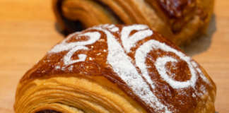 Pain au chocolat