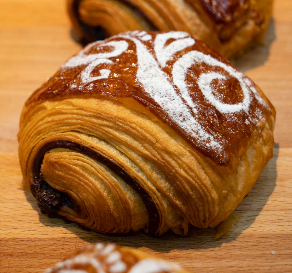 Pain au chocolat Pain au chocolat