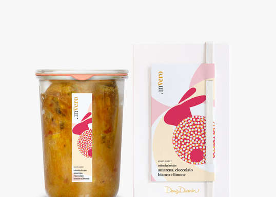 Dianin propone la colomba in vasocottura