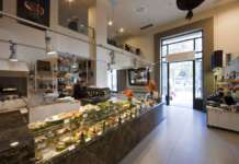 Aperitivo in pasticceria, Panzera punta a fare massa critica Panzera_stazione_centrale_Milano 6