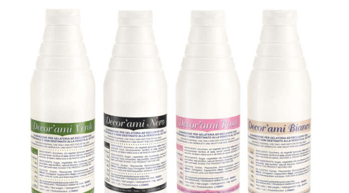 Le nuove creme Bussy per decorare gelati e dessert gamma creme_Bussy_Decor'ami