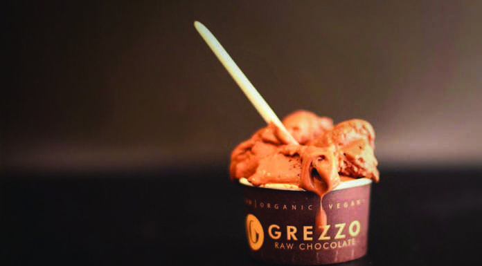 Da Grezzo ora il gelato è anche funzionale grezzo gelato