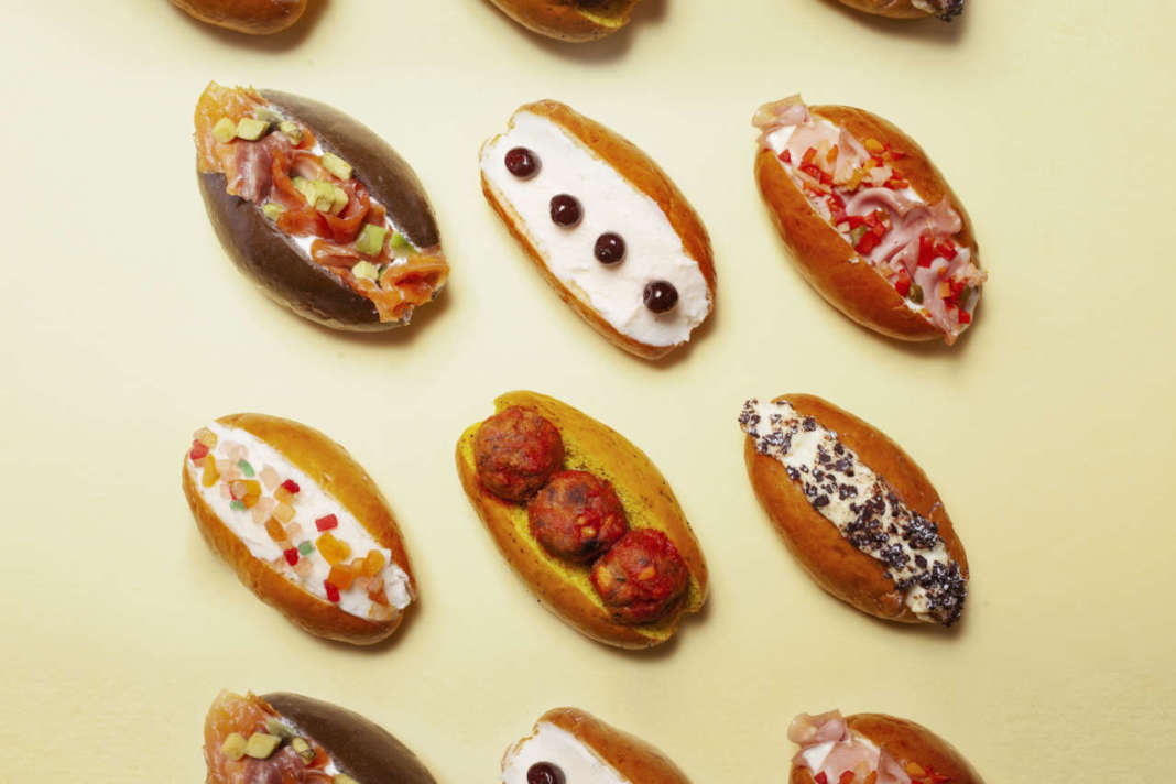 Marì - Maritozzi Dolci e Salati Marì - Maritozzi Dolci e Salati