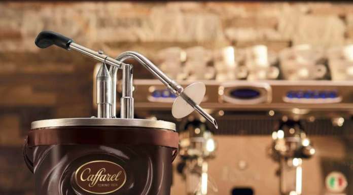 caffarel CREMOSA FONDENTE