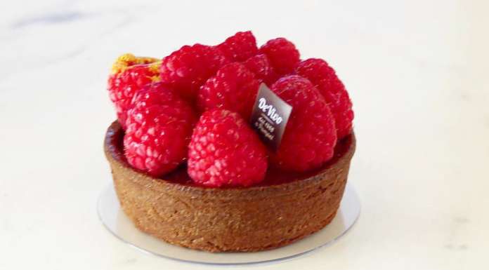 De Vivo e Santin si espandono nel Regno Unito Tartellette black de vivo