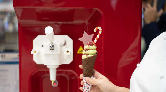 soft serve carpigiani