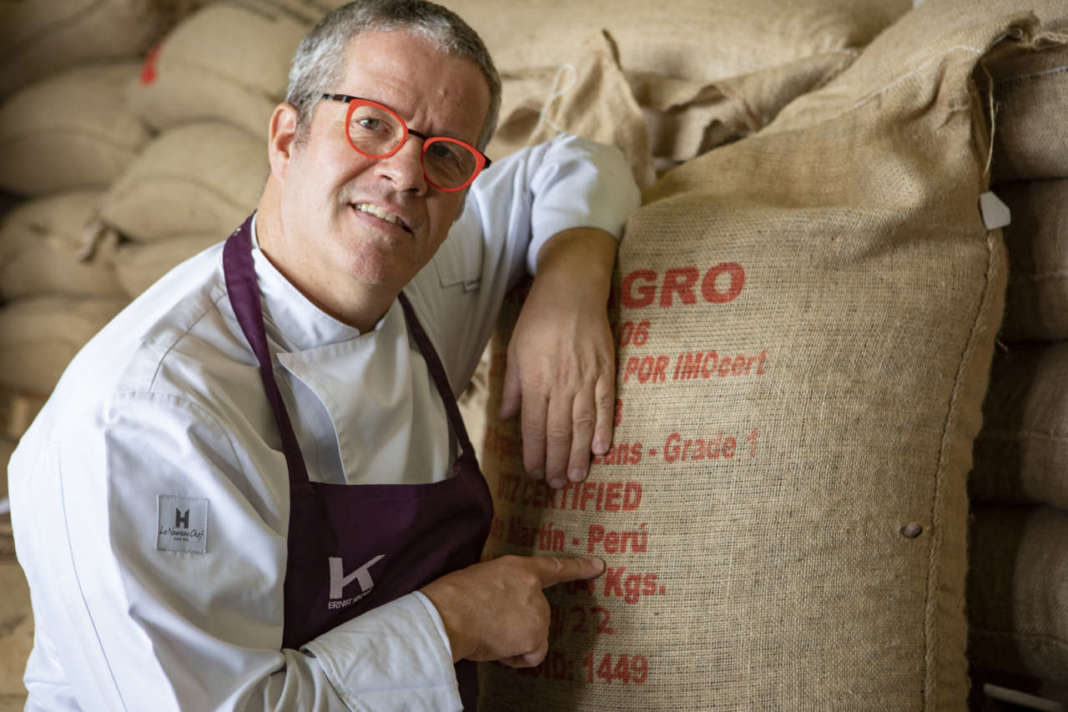 Ernst Knam cioccolato senorita Ernst Knam cioccolato senorita