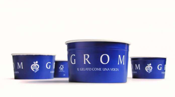 Grom punta sul gelato multicanale Coppette_Grom