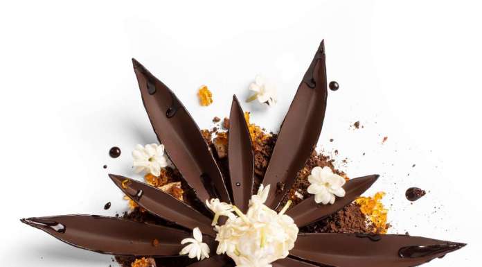 Jordi Roca, magie con il cioccolato e la stampa 3D MONA_LISA_3D_STUDIO_FLOR_DE_CACAO_dessert_unfolding_3