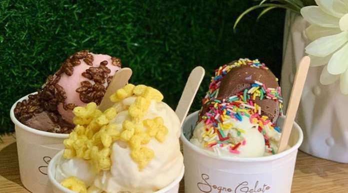 sogno gelato