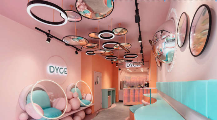 Gelateria Dyce, Londra