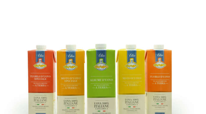 Élite Eurovo: ovoprodotti premium da filiera integrata Eurovo_Elite_linea