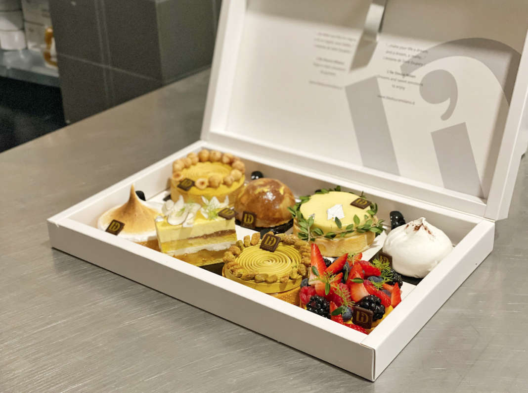 Il pack de L'Ile douce Il pack de L'Ile douce