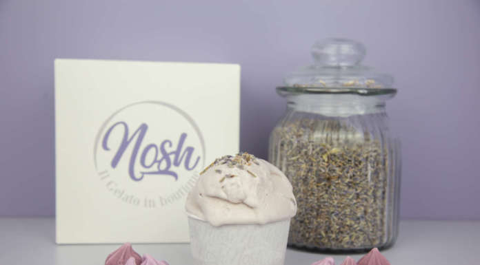 Nosh, l’eleganza provenzale del gelato bio