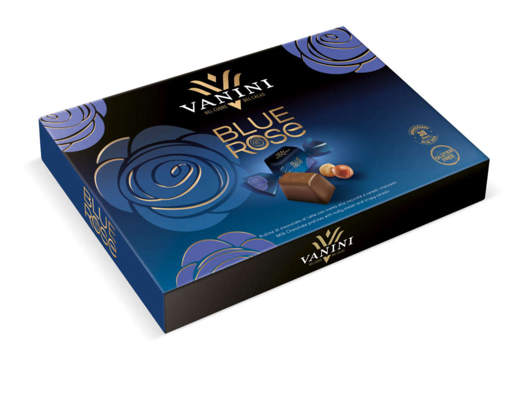 vanini BLUE ROSE scatola
