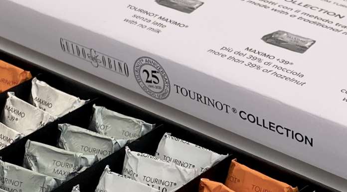 Per i 25 anni del Tourinot, Guido Gobino si regala il nuovo e-commerce guido gobino-25mo anniversary-tourinot® collection-selezione-particolare