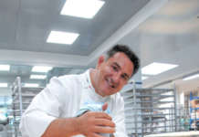 I dolci di Sal De Riso da Motta Milano 1928