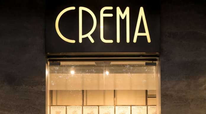 gelateria crema