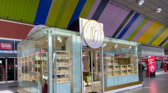 Iginio Massari Alta Pasticceria, il popUp tiene banco in stazione Iginio Massari Alta pasticceria_popUp Torino