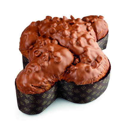 Biasetto Colomba Gianduia