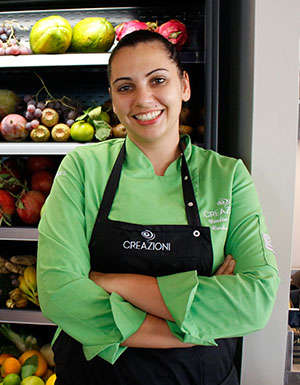 Giulia Cerboneschi, da emergente a cake star