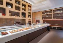 Chef Perbellini riparte con il gelato artigianale dolce locanda perbellini BANCO 1