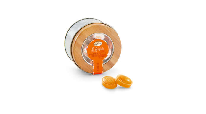 Relax e un tocco di brio nelle nuove caramelle Caffarel Caffarel_LeSpeziate_Arancia_Zenzero