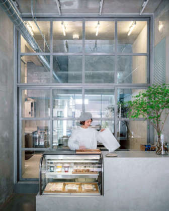 Ripi bakery, Giappone