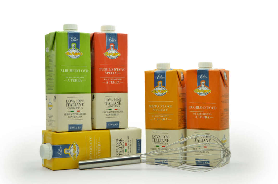 Eurovo Service Elite_groupage di linea