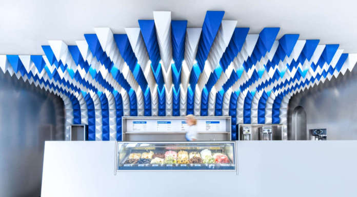 Gelateria Perlan, quando coni e coppette sono di casa al museo