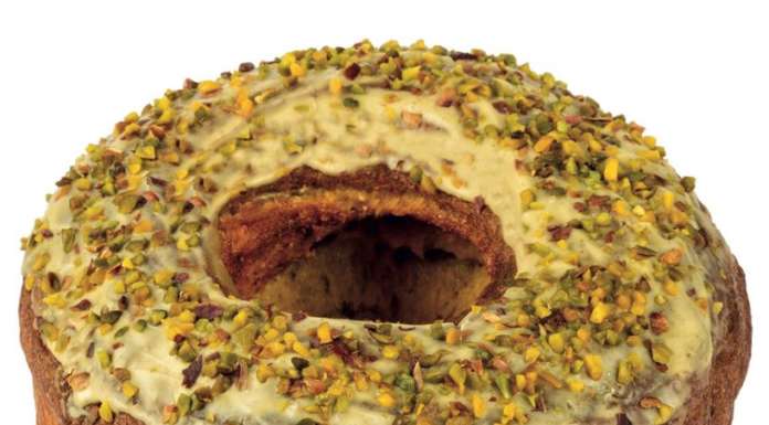 De Vivo dedica un nuovo lievitato al Vesuvio Vesuvio Buono De Vivo