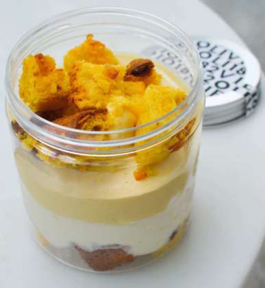 Olivieri 1882 panettone